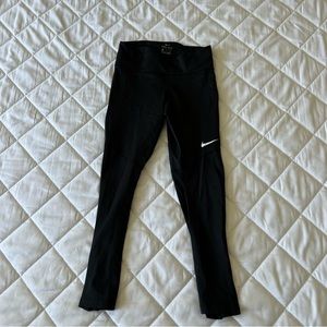 Nike mesh leggings